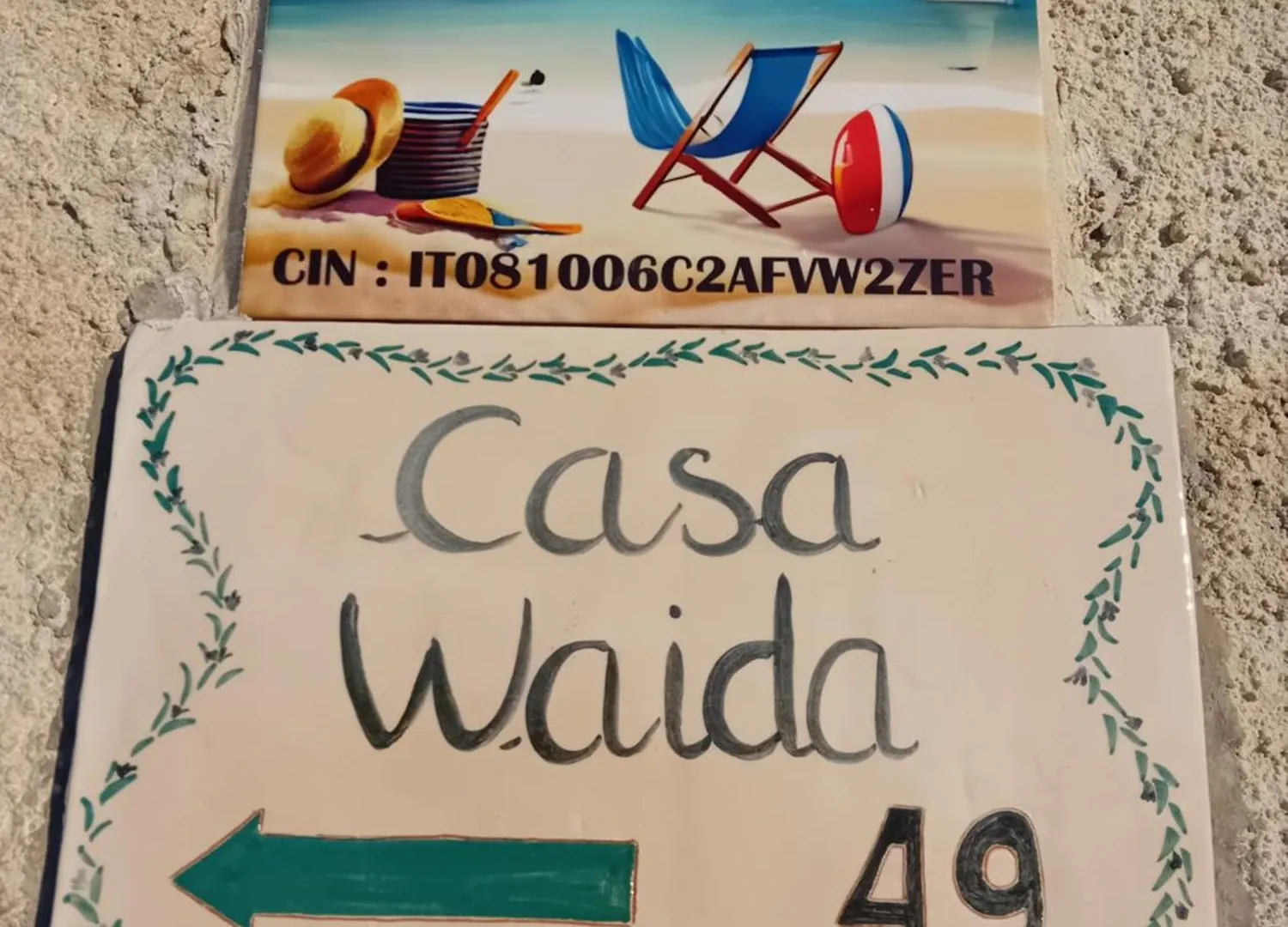 마리넬라 Casa Waida 빌라 이탈리아